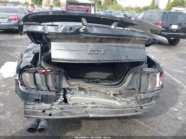 Ford Mustang Gt Fastback 2020 1FA6P8CF2L5124899 Image 6