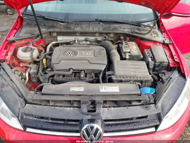 3VWC17AU8GM517507 Volkswagen Golf Sportwagen Tsi S 4-door