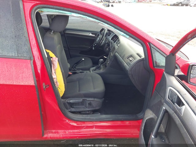 3VWC17AU8GM517507 Volkswagen Golf Sportwagen Tsi S 4-door