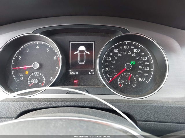3VWC17AU8GM517507 Volkswagen Golf Sportwagen Tsi S 4-door