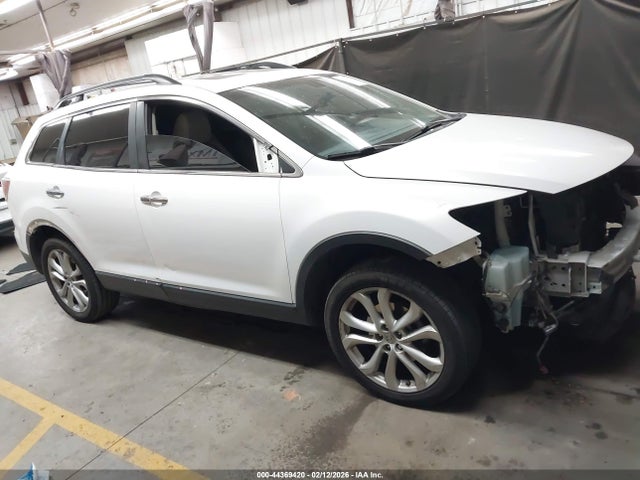 44369420 :رقم المزاد ، JM3TB3DV8B0304363 vin ، 2011 Mazda Cx-9 Grand Touring مزاد بيع