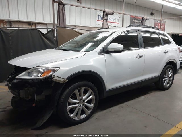 44369420 :رقم المزاد ، JM3TB3DV8B0304363 vin ، 2011 Mazda Cx-9 Grand Touring مزاد بيع
