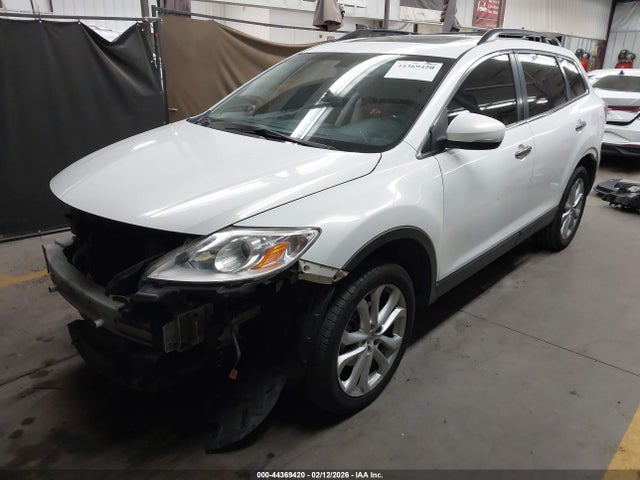 44369420 :رقم المزاد ، JM3TB3DV8B0304363 vin ، 2011 Mazda Cx-9 Grand Touring مزاد بيع