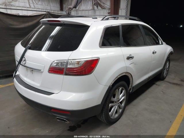 44369420 :رقم المزاد ، JM3TB3DV8B0304363 vin ، 2011 Mazda Cx-9 Grand Touring مزاد بيع