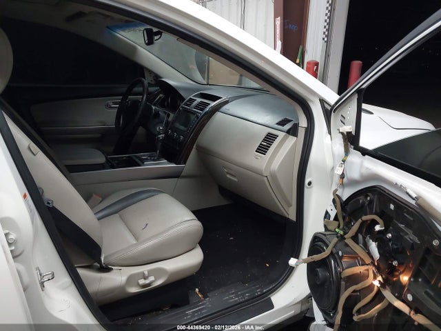 44369420 :رقم المزاد ، JM3TB3DV8B0304363 vin ، 2011 Mazda Cx-9 Grand Touring مزاد بيع