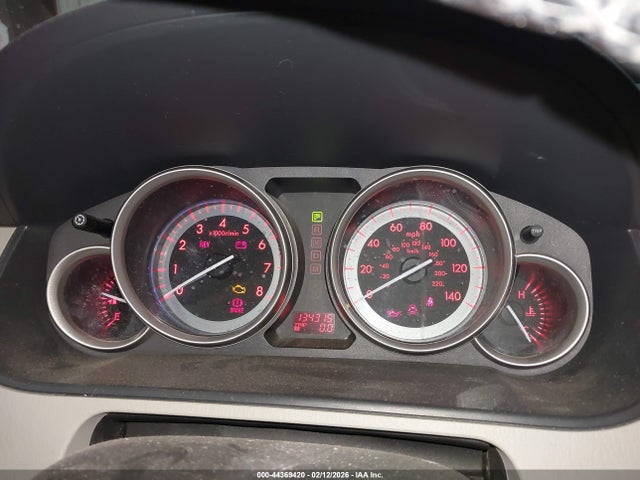 44369420 :رقم المزاد ، JM3TB3DV8B0304363 vin ، 2011 Mazda Cx-9 Grand Touring مزاد بيع