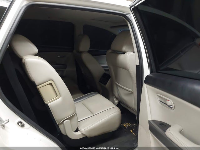 44369420 :رقم المزاد ، JM3TB3DV8B0304363 vin ، 2011 Mazda Cx-9 Grand Touring مزاد بيع