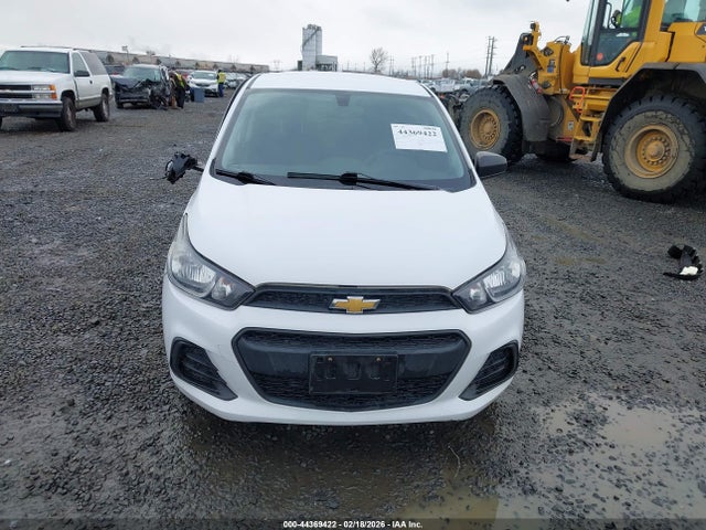 Chevrolet Spark Ls Cvt 2018 KL8CB6SAXJC466740 Image 13