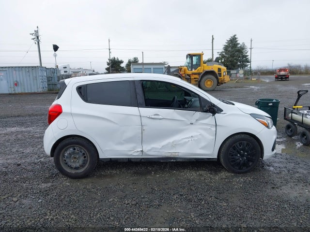 Chevrolet Spark Ls Cvt 2018 KL8CB6SAXJC466740 Image 14