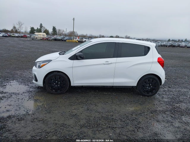 Chevrolet Spark Ls Cvt 2018 KL8CB6SAXJC466740 Image 15