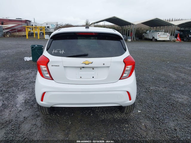 Chevrolet Spark Ls Cvt 2018 KL8CB6SAXJC466740 Image 17