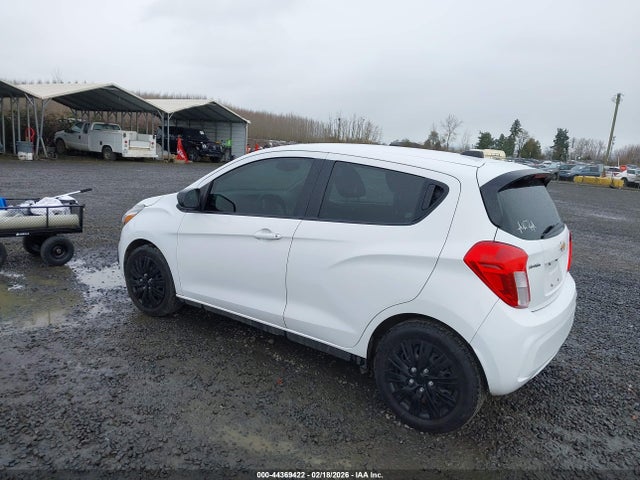 Chevrolet Spark Ls Cvt 2018 KL8CB6SAXJC466740 Image 3