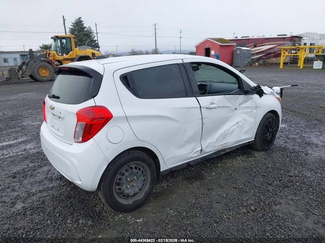 Chevrolet Spark Ls Cvt 2018 KL8CB6SAXJC466740 Image 4