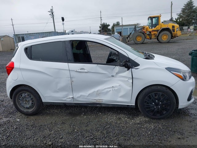 Chevrolet Spark Ls Cvt 2018 KL8CB6SAXJC466740 Image 6