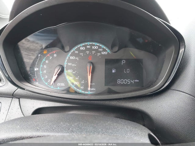 Chevrolet Spark Ls Cvt 2018 KL8CB6SAXJC466740 Image 7
