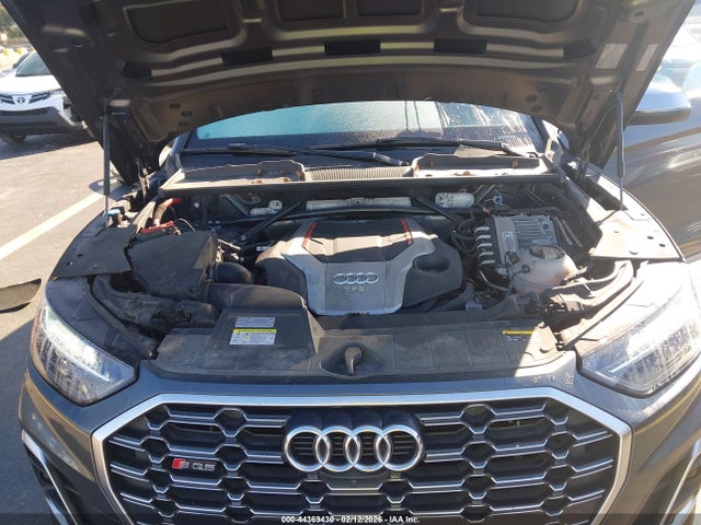 2021 AUDI SQ5 WA1B4AFY4M2064238 Photo 9