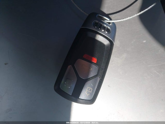 2021 AUDI SQ5 WA1B4AFY4M2064238 Photo 10