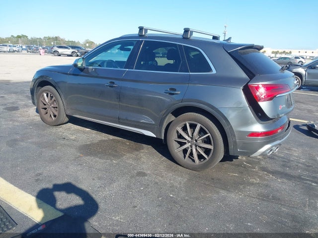 2021 AUDI SQ5 WA1B4AFY4M2064238 Photo 2