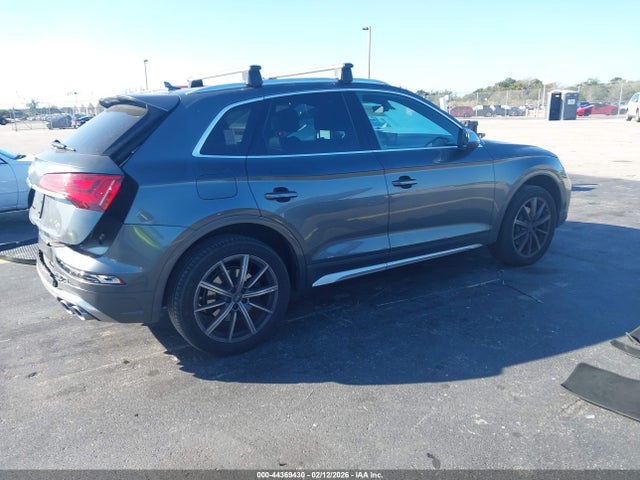 2021 AUDI SQ5 WA1B4AFY4M2064238 Photo 3