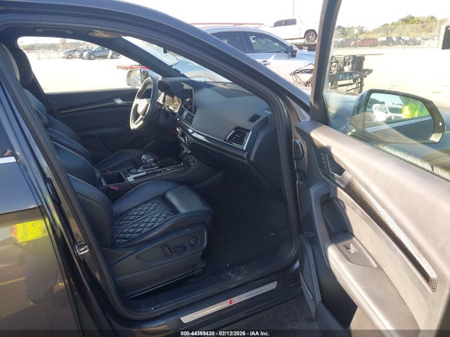 2021 AUDI SQ5 WA1B4AFY4M2064238 Photo 4