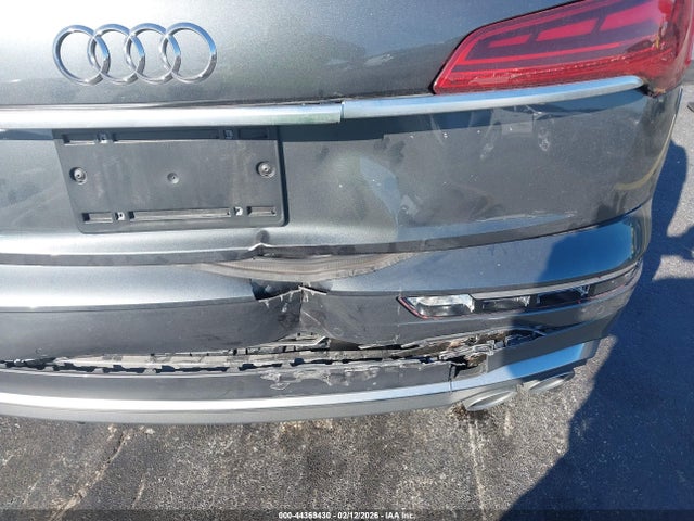 2021 AUDI SQ5 WA1B4AFY4M2064238 Photo 5