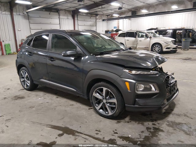 44369431 :رقم المزاد ، KM8K3CA55LU414461 vin ، 2020 Hyundai Kona Limited مزاد بيع