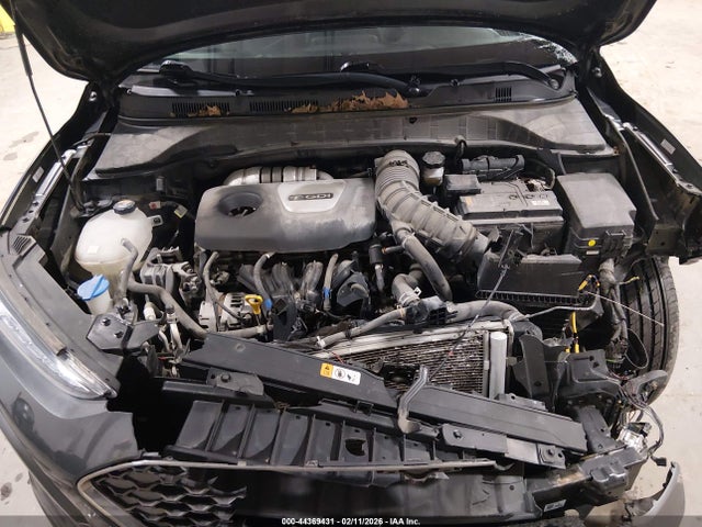 44369431 :رقم المزاد ، KM8K3CA55LU414461 vin ، 2020 Hyundai Kona Limited مزاد بيع