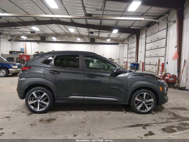 44369431 :رقم المزاد ، KM8K3CA55LU414461 vin ، 2020 Hyundai Kona Limited مزاد بيع