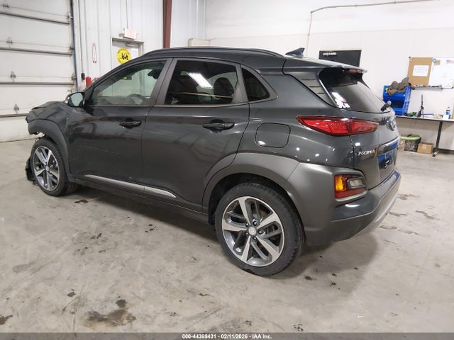 44369431 :رقم المزاد ، KM8K3CA55LU414461 vin ، 2020 Hyundai Kona Limited مزاد بيع