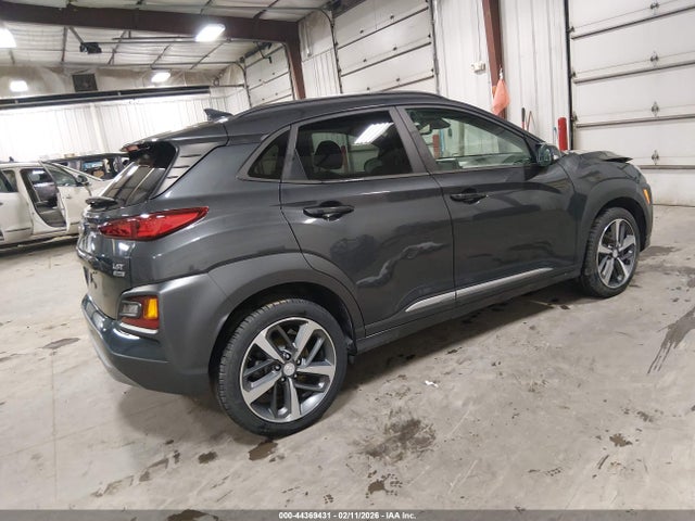 44369431 :رقم المزاد ، KM8K3CA55LU414461 vin ، 2020 Hyundai Kona Limited مزاد بيع