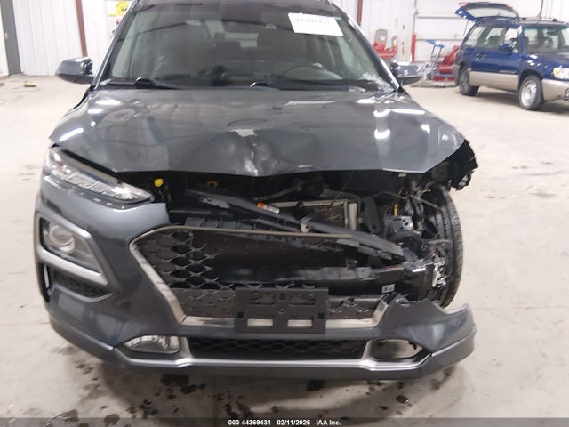 44369431 :رقم المزاد ، KM8K3CA55LU414461 vin ، 2020 Hyundai Kona Limited مزاد بيع
