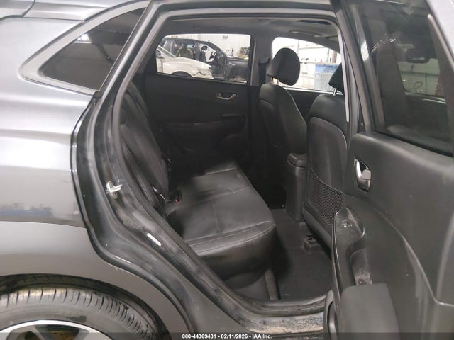 44369431 :رقم المزاد ، KM8K3CA55LU414461 vin ، 2020 Hyundai Kona Limited مزاد بيع