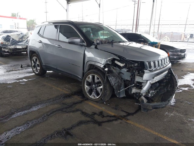 2021 JEEP COMPASS 3C4NJDCB1MT594453