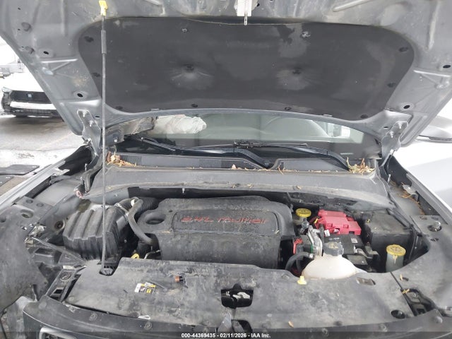 2021 JEEP COMPASS 3C4NJDCB1MT594453 Photo 9