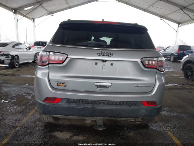 Jeep Compass Limited 4x4 2021 3C4NJDCB1MT594453 Image 15