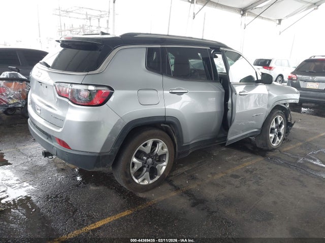 2021 JEEP COMPASS 3C4NJDCB1MT594453 Photo 3