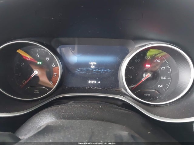 2021 JEEP COMPASS 3C4NJDCB1MT594453 Photo 6