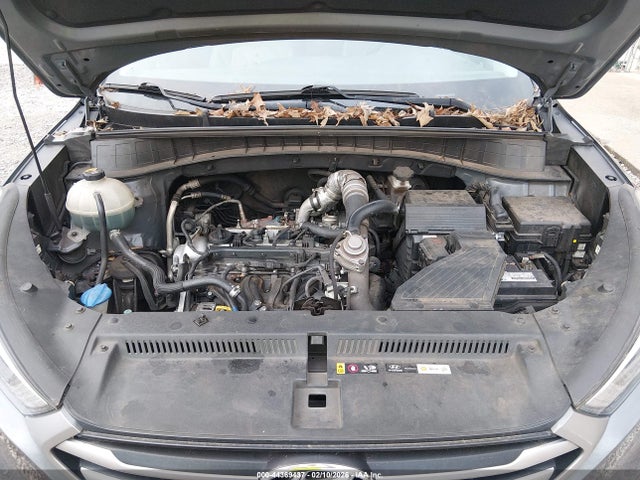 KM8J33A25HU355419 Hyundai Tucson Sport