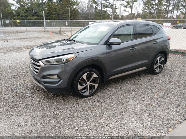 KM8J33A25HU355419 Hyundai Tucson Sport