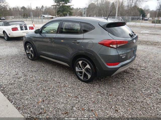 KM8J33A25HU355419 Hyundai Tucson Sport