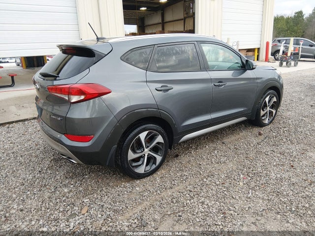 KM8J33A25HU355419 Hyundai Tucson Sport