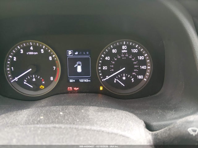 KM8J33A25HU355419 Hyundai Tucson Sport