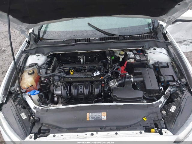 Ford FUSION S 2015 3FA6P0G7XFR114188 Image 10