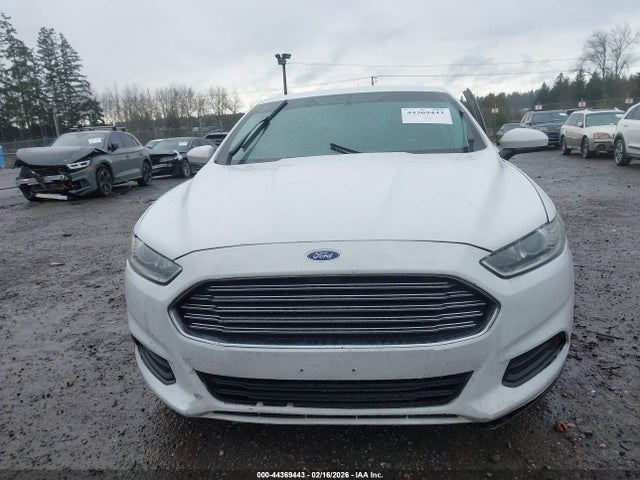 Ford FUSION S 2015 3FA6P0G7XFR114188 Image 12