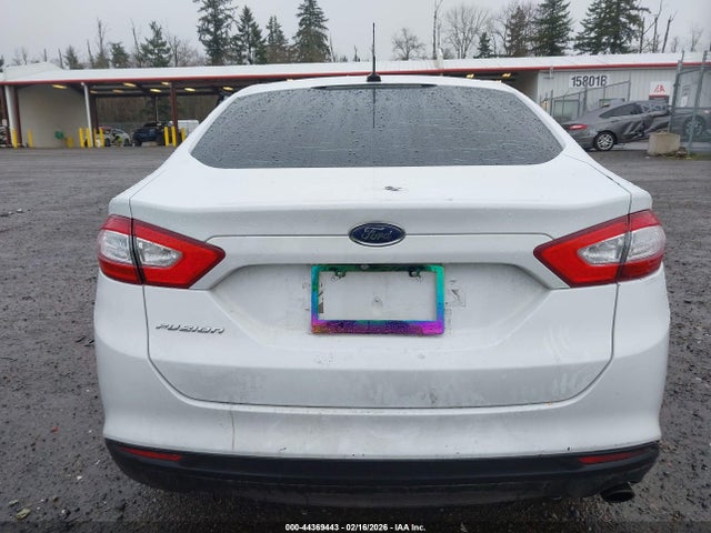 Ford FUSION S 2015 3FA6P0G7XFR114188 Image 16