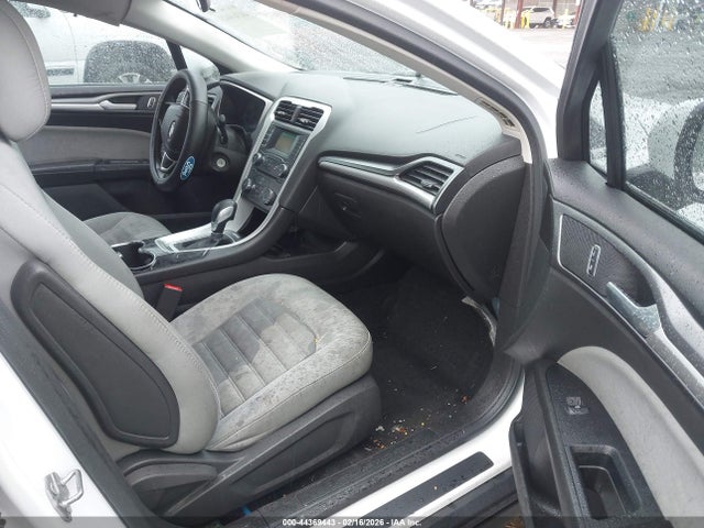 Ford FUSION S 2015 3FA6P0G7XFR114188 Image 5