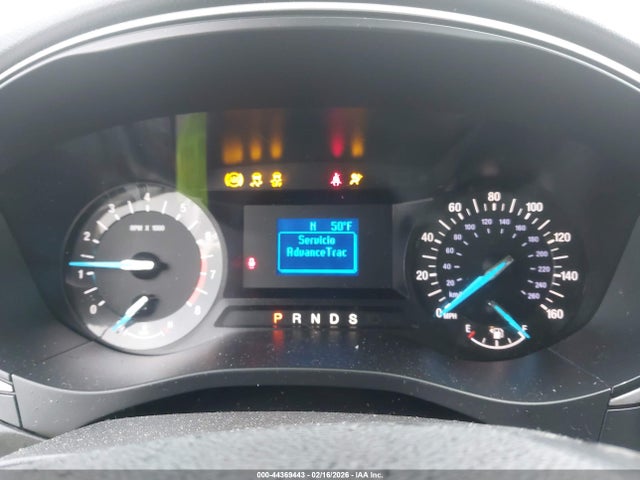 Ford FUSION S 2015 3FA6P0G7XFR114188 Image 7