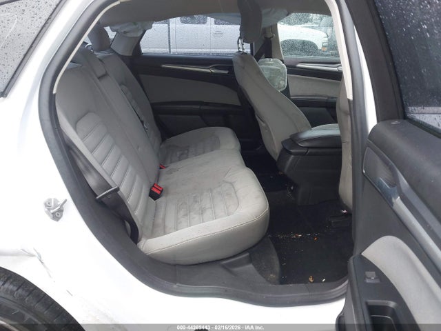 Ford FUSION S 2015 3FA6P0G7XFR114188 Image 8