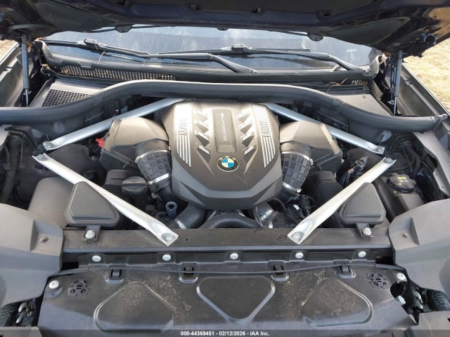 5UXCX6C0XL9B35544 BMW X7 M50i