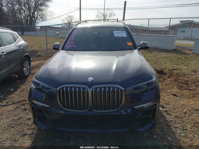 5UXCX6C0XL9B35544 BMW X7 M50i
